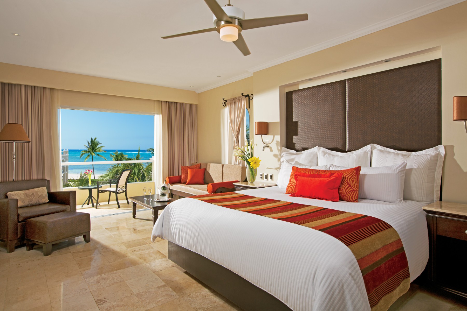 Junior Suite Ocean View